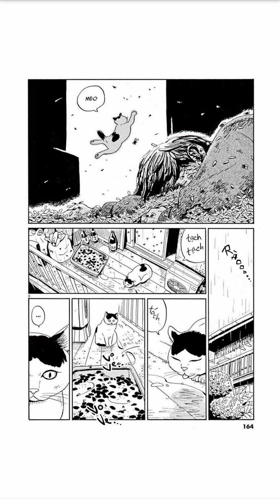 Tuyển tập Oneshot Chapter 403 trang 6