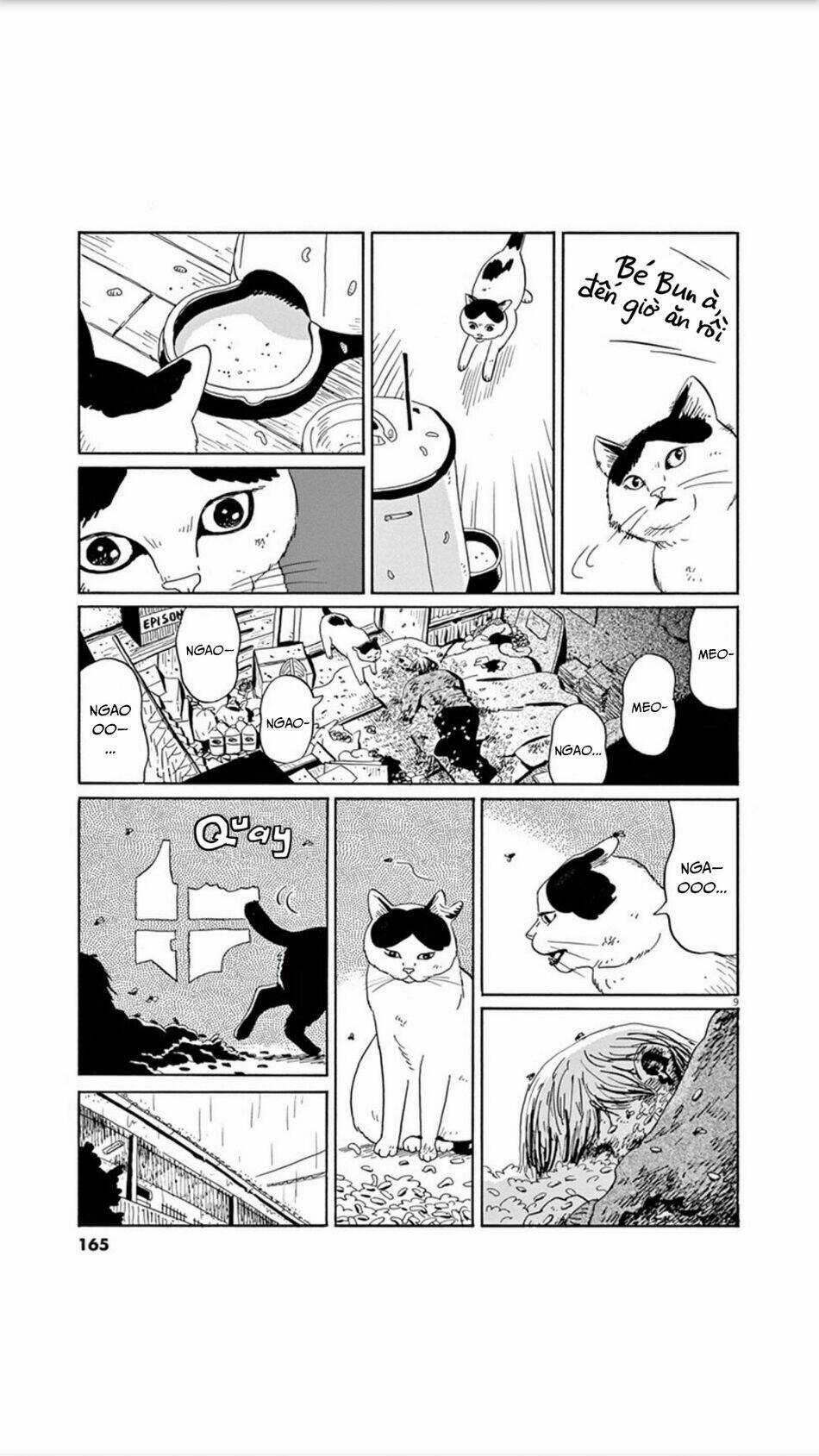 Tuyển tập Oneshot Chapter 403 trang 7