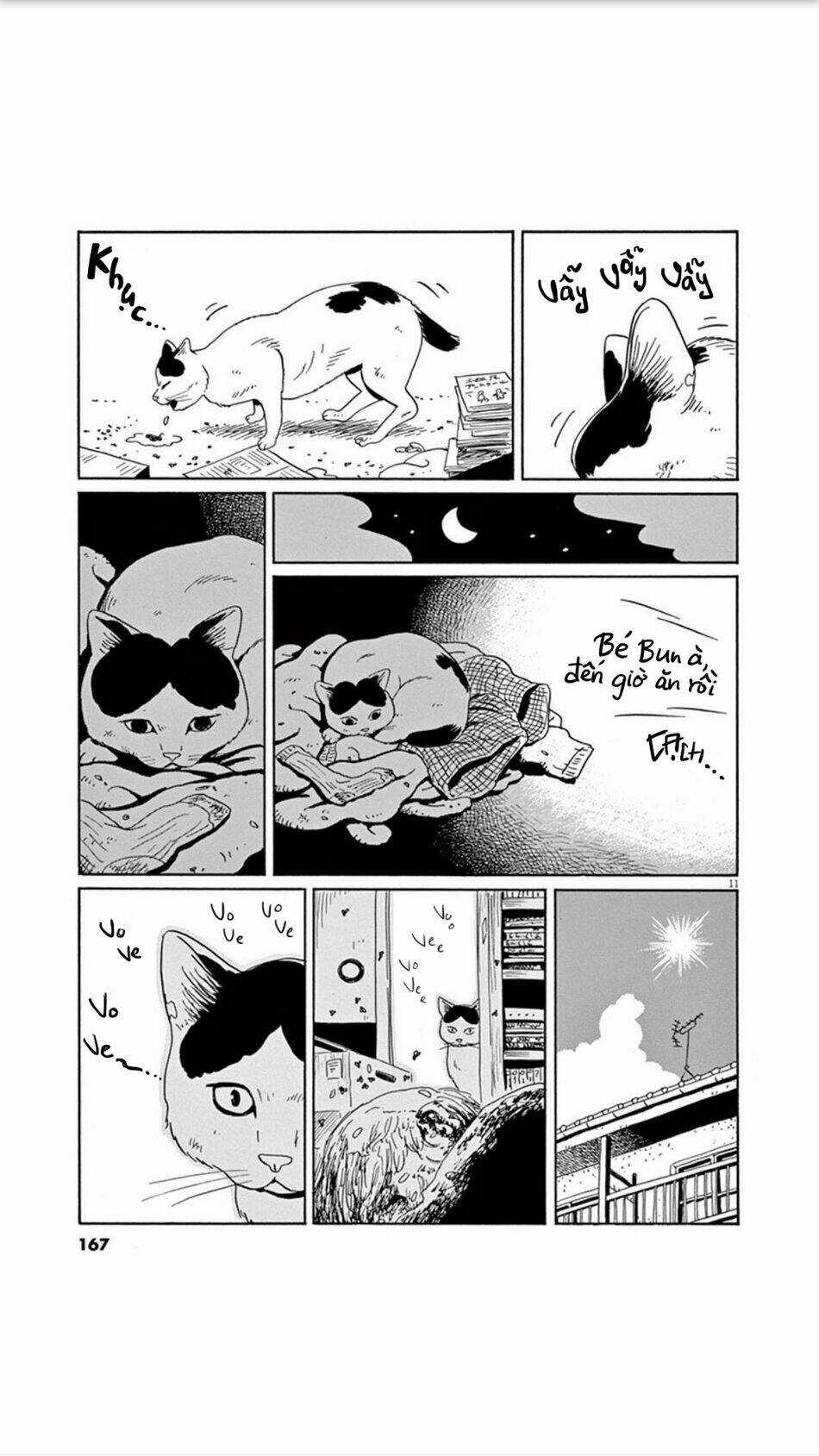 Tuyển tập Oneshot Chapter 403 trang 8