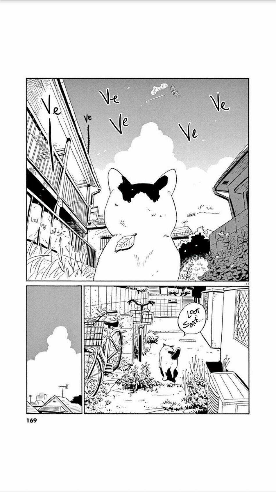 Tuyển tập Oneshot Chapter 403 trang 9