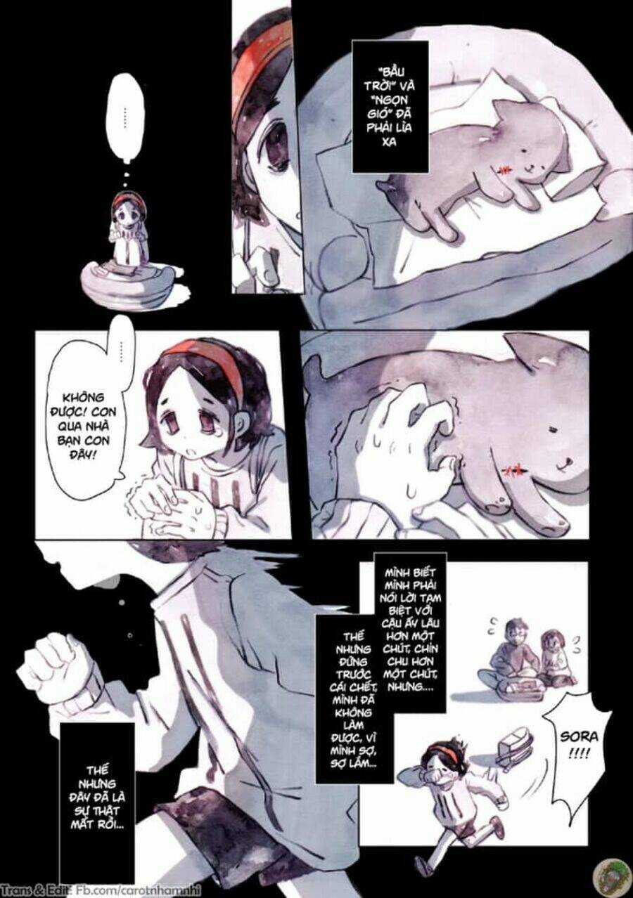 Tuyển tập Oneshot Chapter 404 trang 10