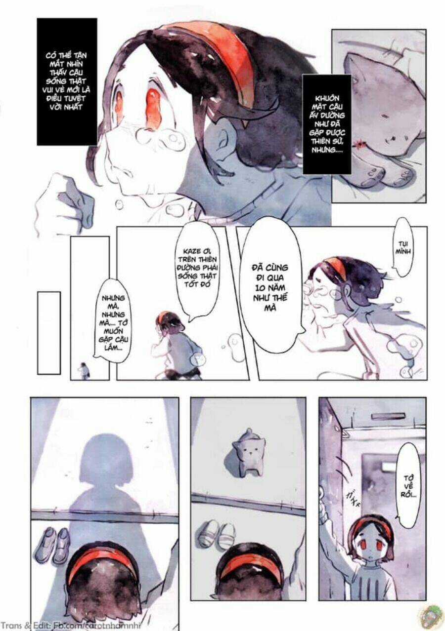 Tuyển tập Oneshot Chapter 404 trang 11