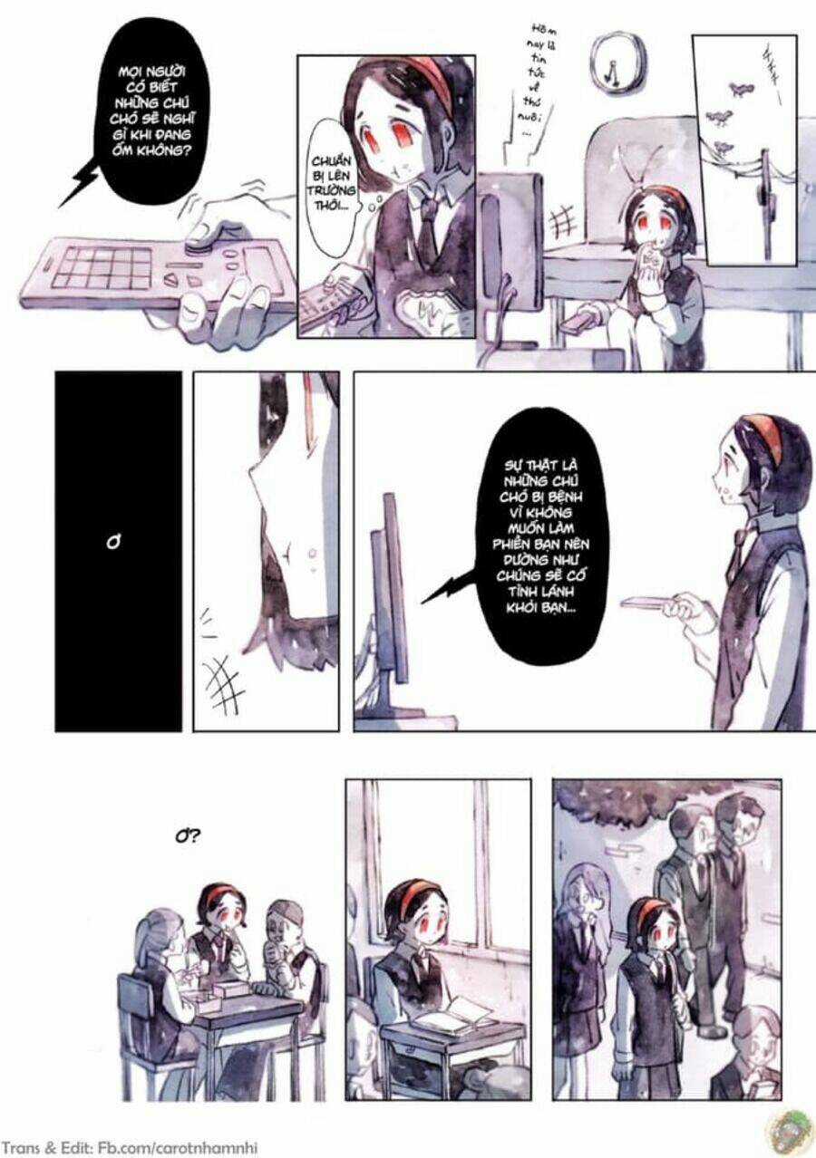 Tuyển tập Oneshot Chapter 404 trang 13