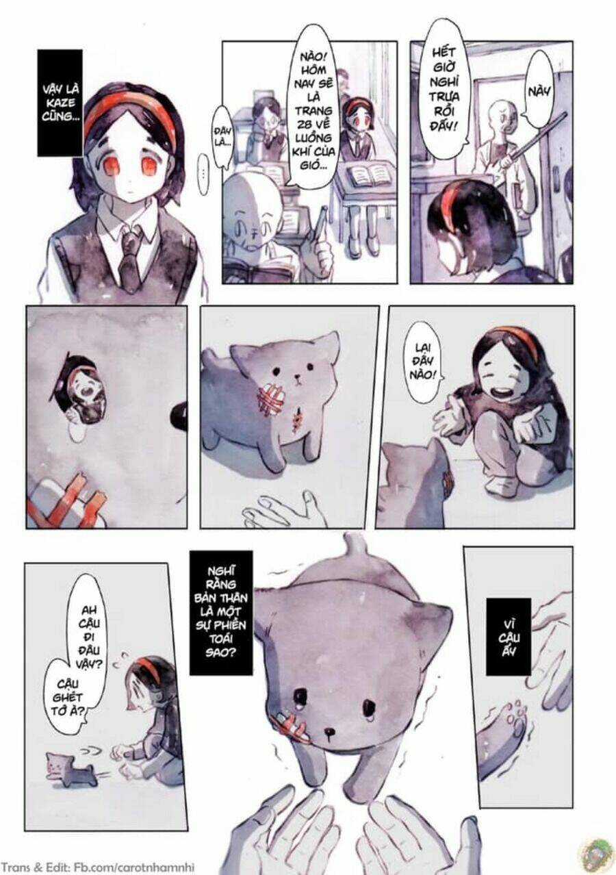 Tuyển tập Oneshot Chapter 404 trang 14