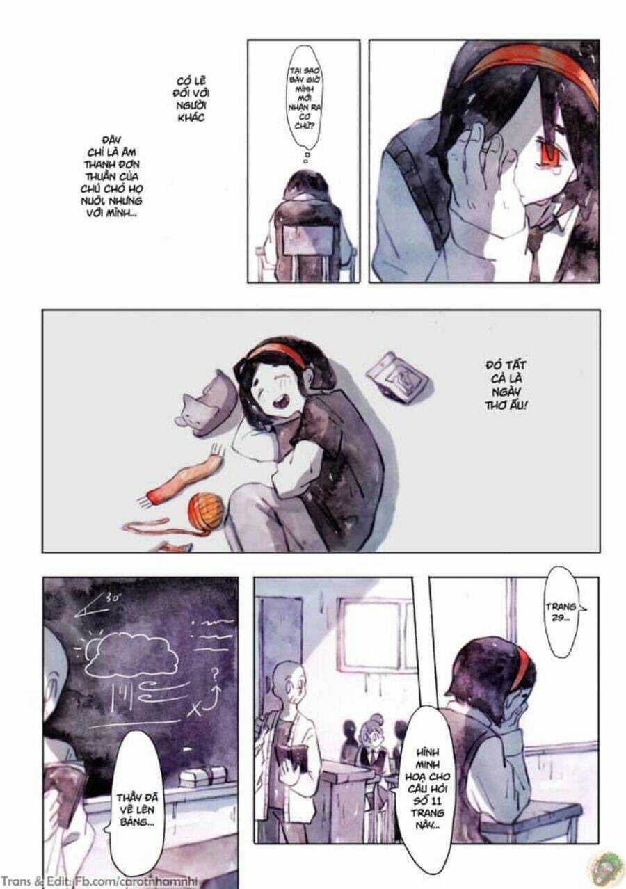 Tuyển tập Oneshot Chapter 404 trang 15