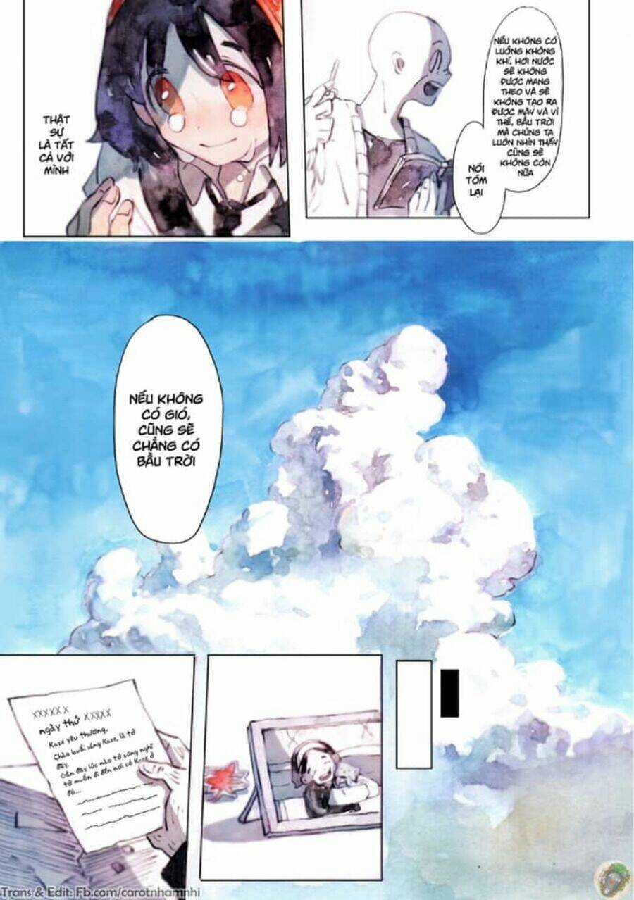 Tuyển tập Oneshot Chapter 404 trang 16