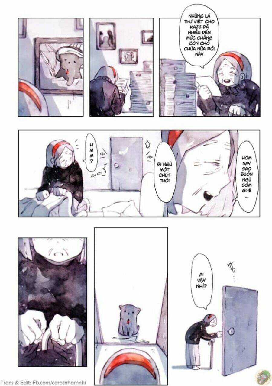 Tuyển tập Oneshot Chapter 404 trang 17