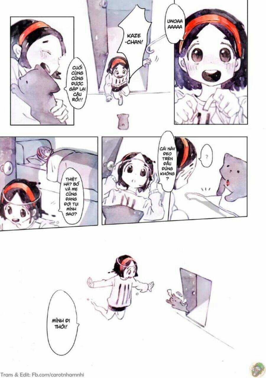 Tuyển tập Oneshot Chapter 404 trang 18