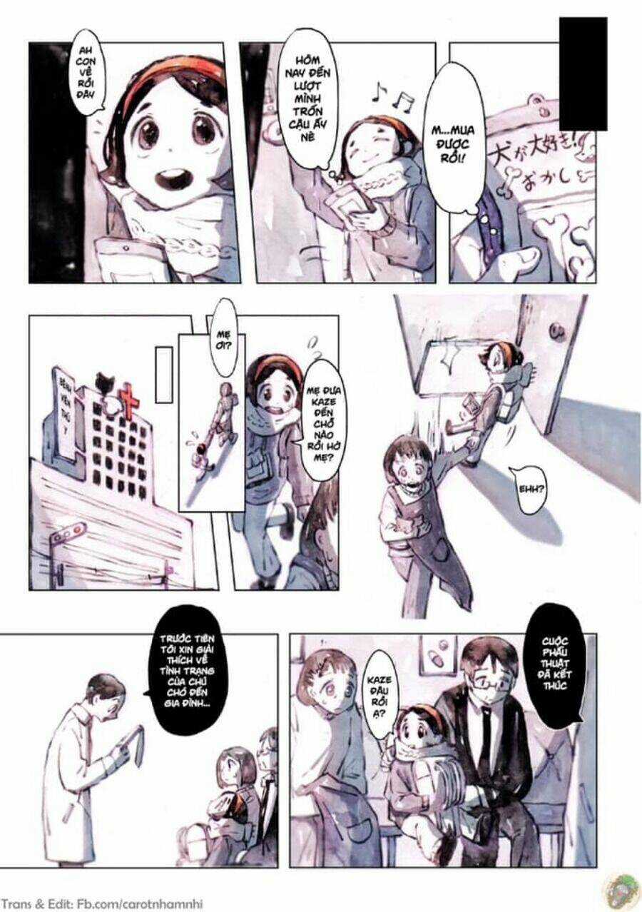 Tuyển tập Oneshot Chapter 404 trang 2