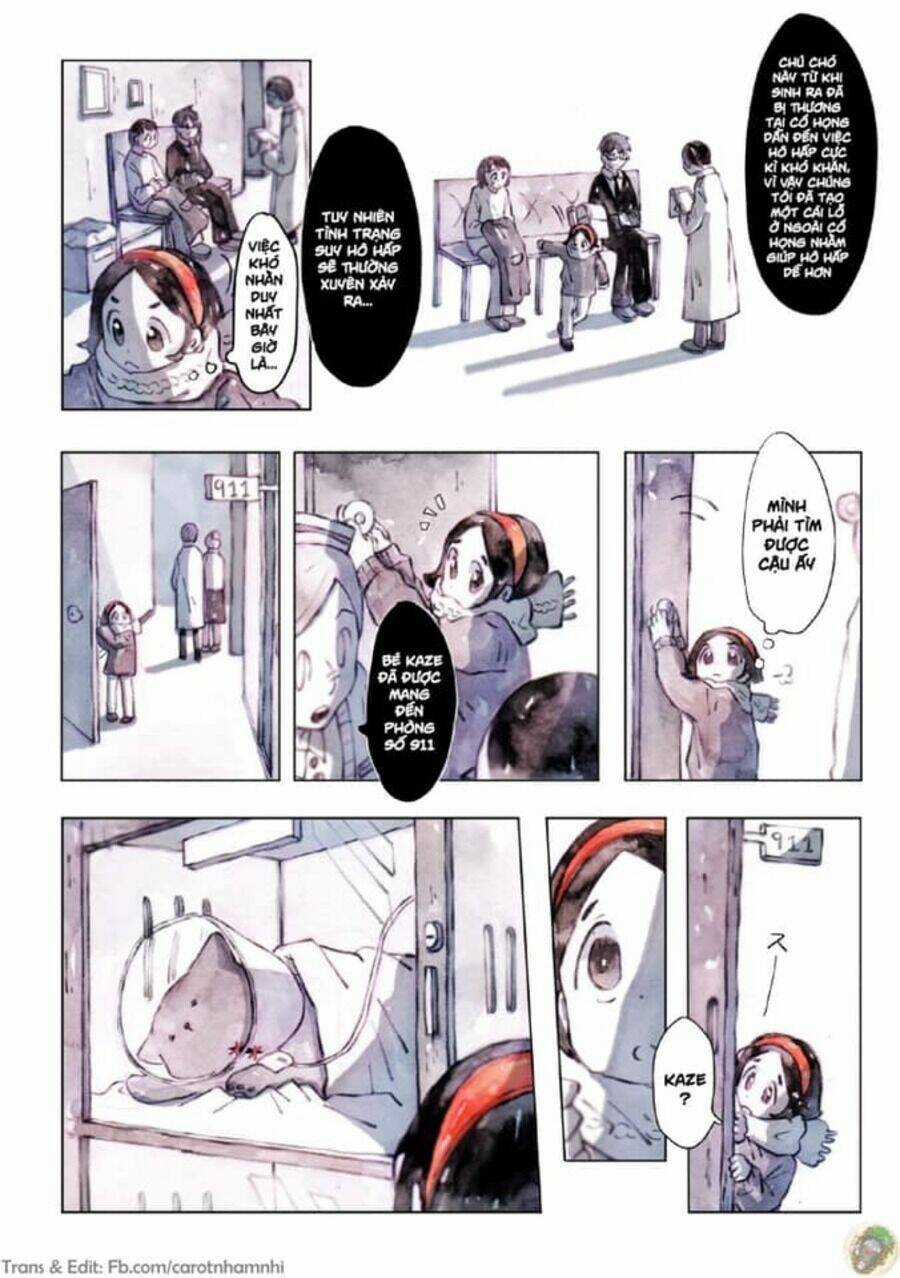 Tuyển tập Oneshot Chapter 404 trang 3