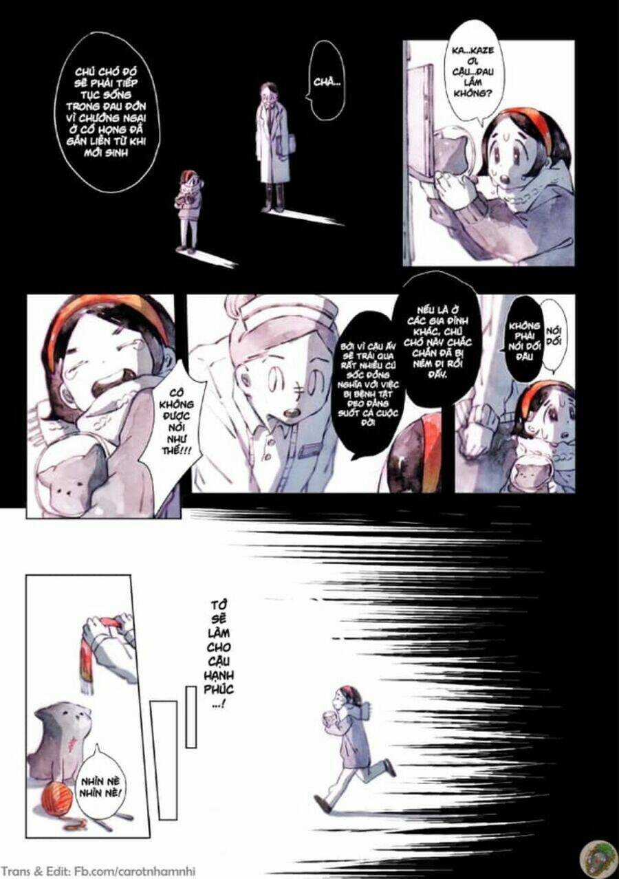 Tuyển tập Oneshot Chapter 404 trang 4