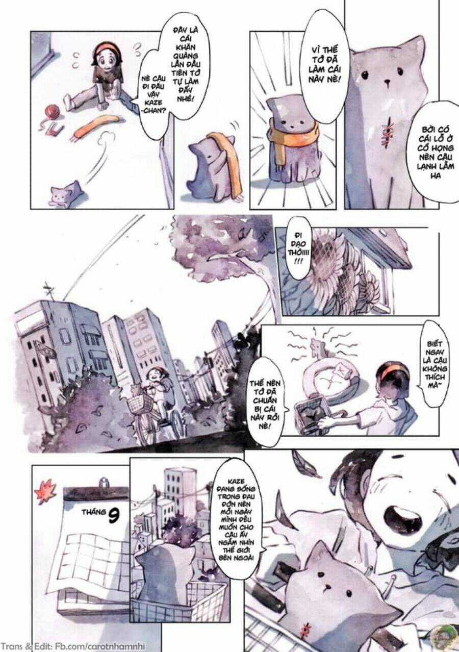 Tuyển tập Oneshot Chapter 404 trang 5