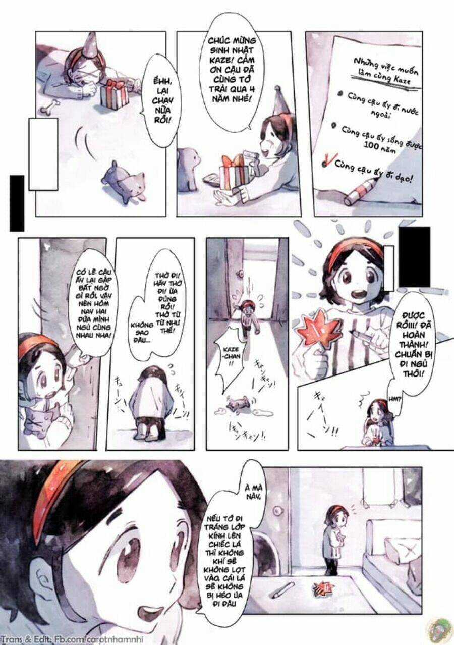 Tuyển tập Oneshot Chapter 404 trang 6