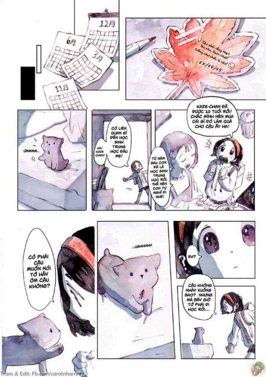 Tuyển tập Oneshot Chapter 404 trang 7