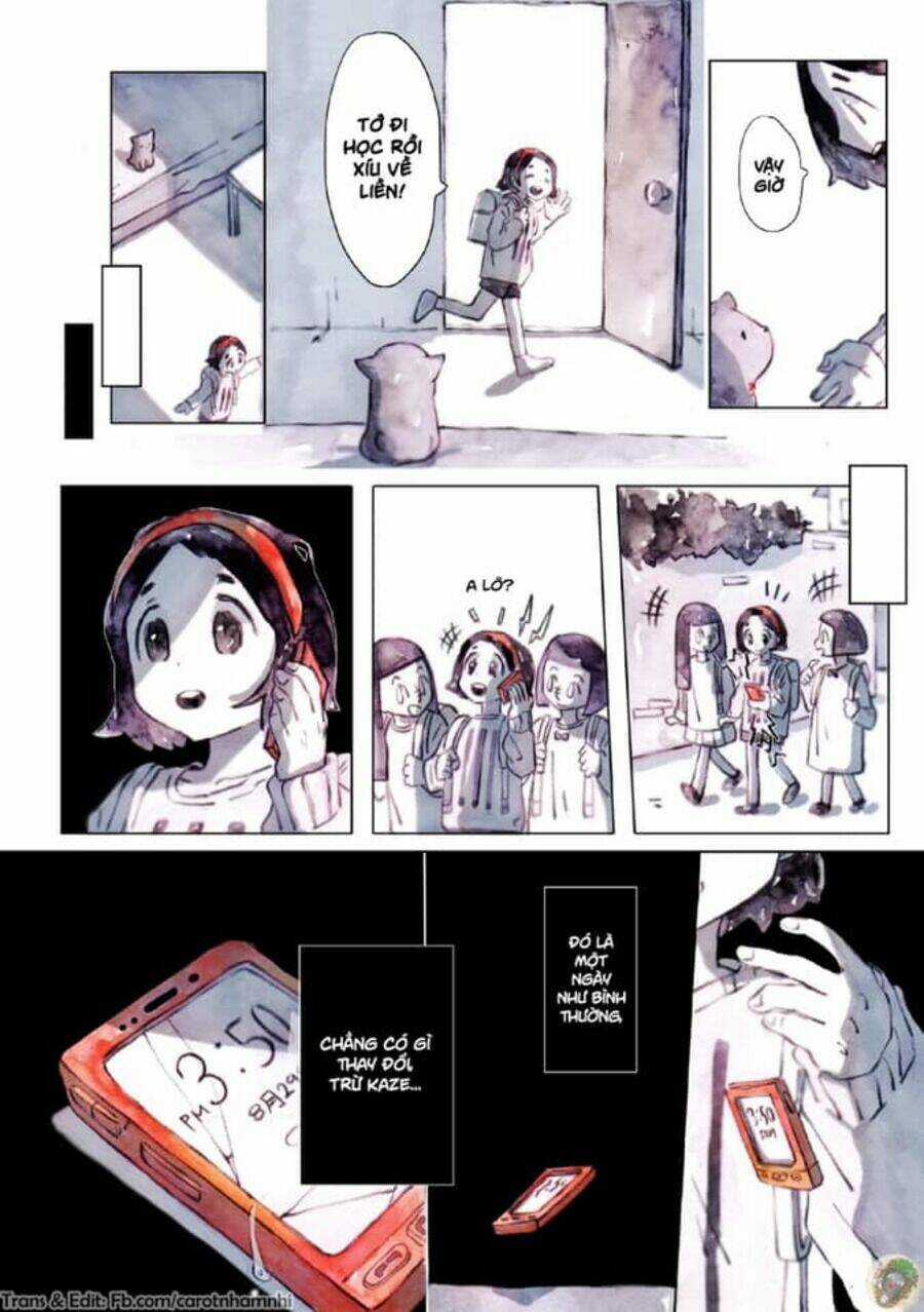 Tuyển tập Oneshot Chapter 404 trang 9