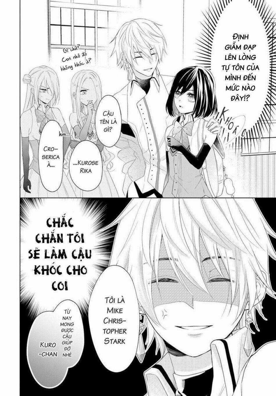 Tuyển tập Oneshot Chapter 405 trang 10