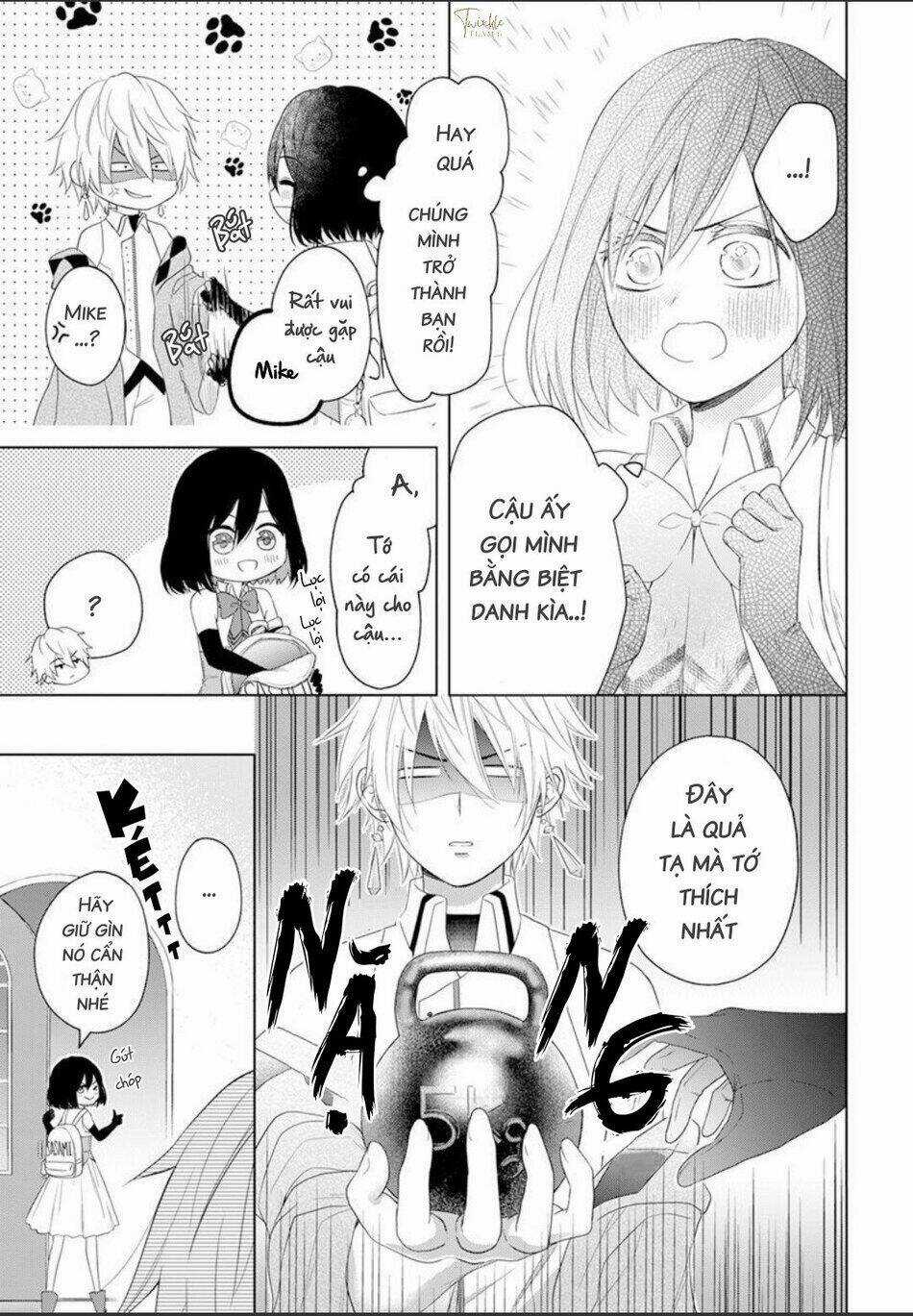 Tuyển tập Oneshot Chapter 405 trang 11