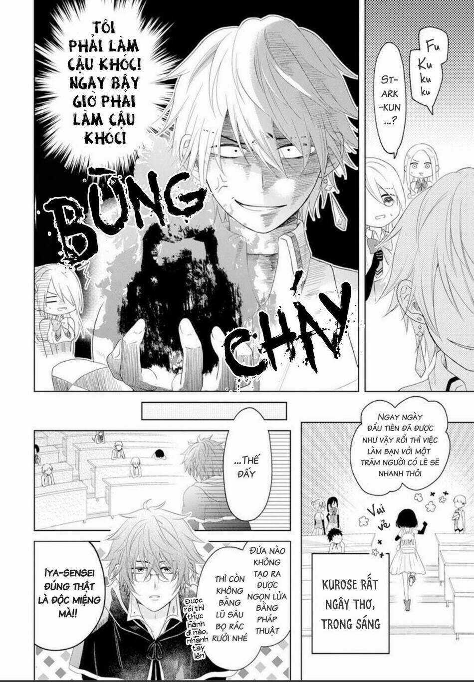 Tuyển tập Oneshot Chapter 405 trang 12