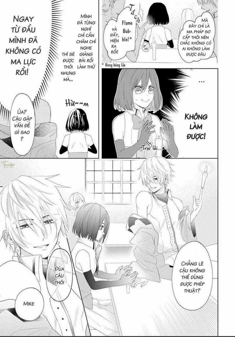 Tuyển tập Oneshot Chapter 405 trang 13
