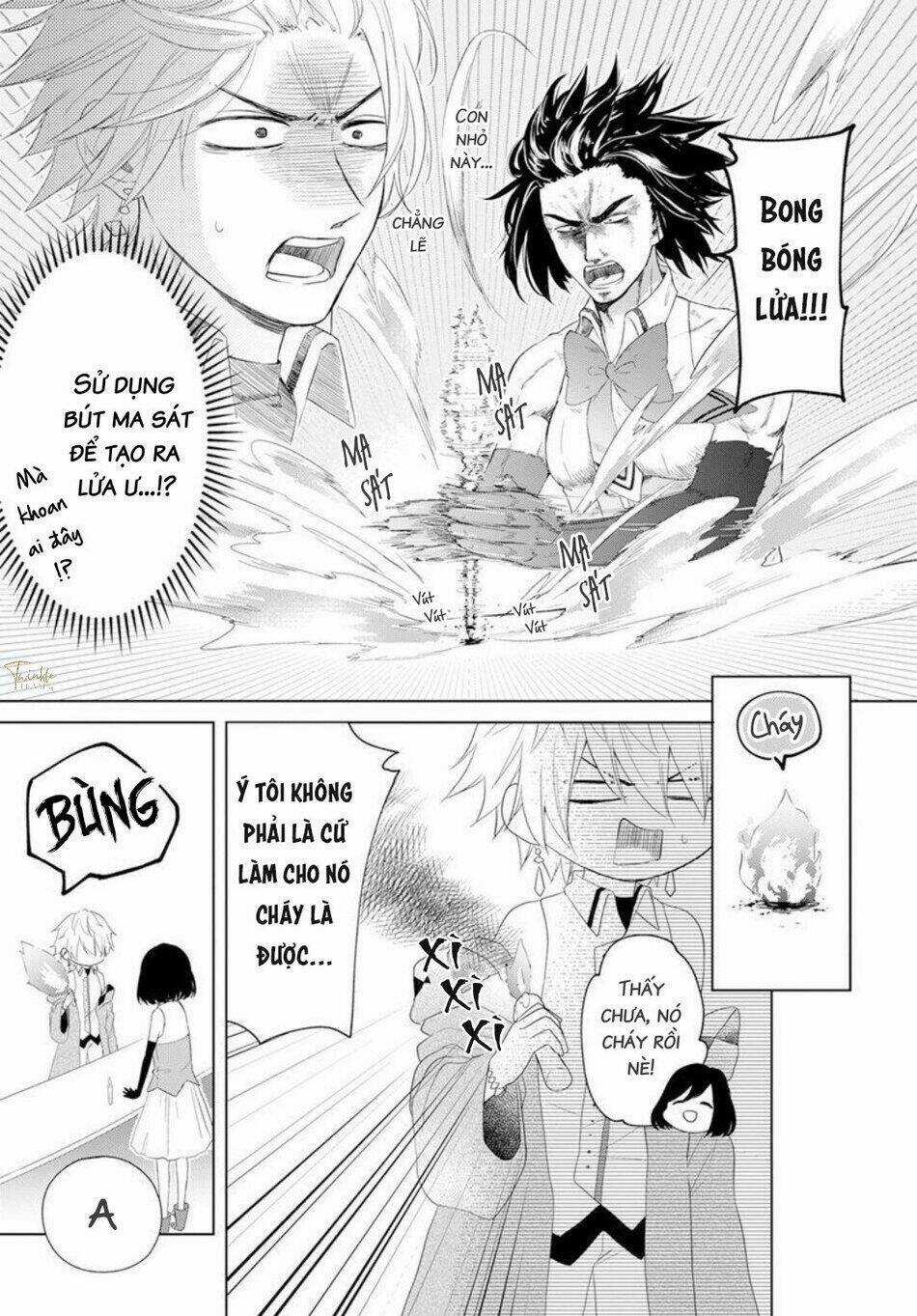 Tuyển tập Oneshot Chapter 405 trang 15