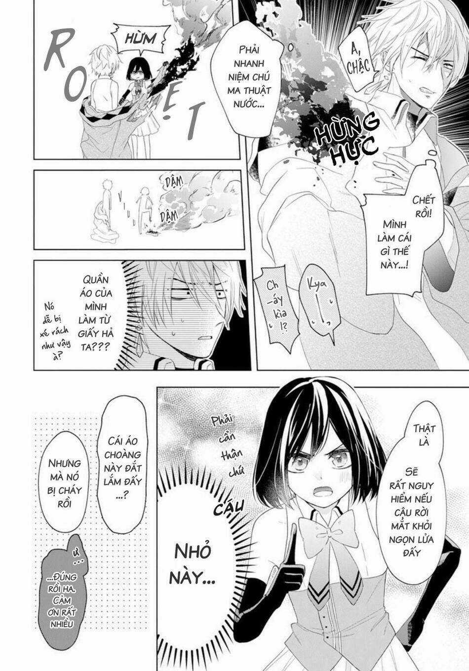 Tuyển tập Oneshot Chapter 405 trang 16