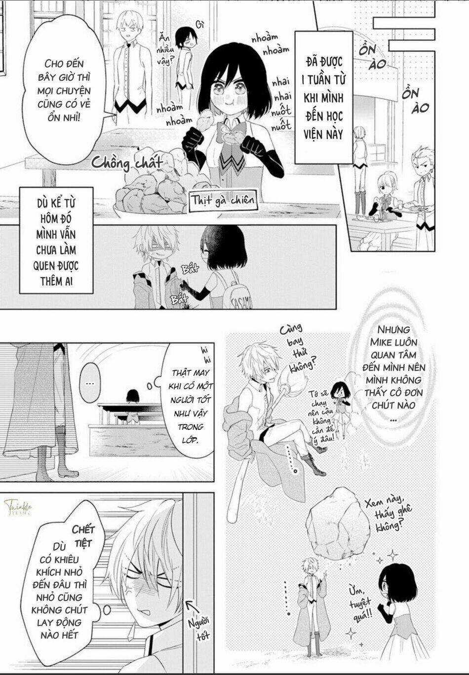 Tuyển tập Oneshot Chapter 405 trang 17