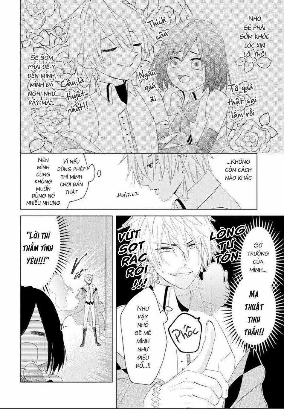 Tuyển tập Oneshot Chapter 405 trang 18