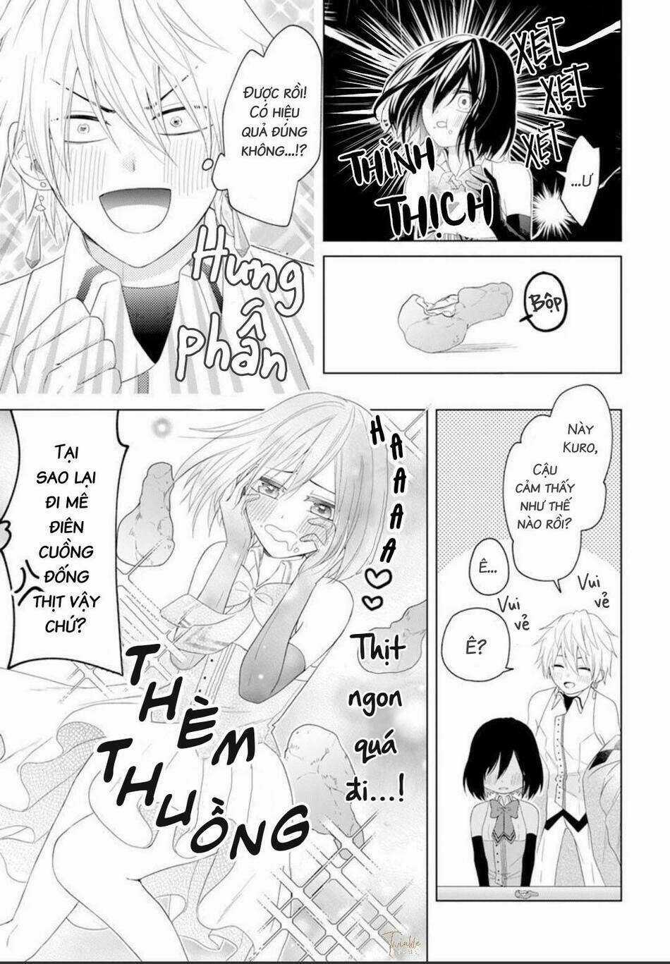 Tuyển tập Oneshot Chapter 405 trang 19