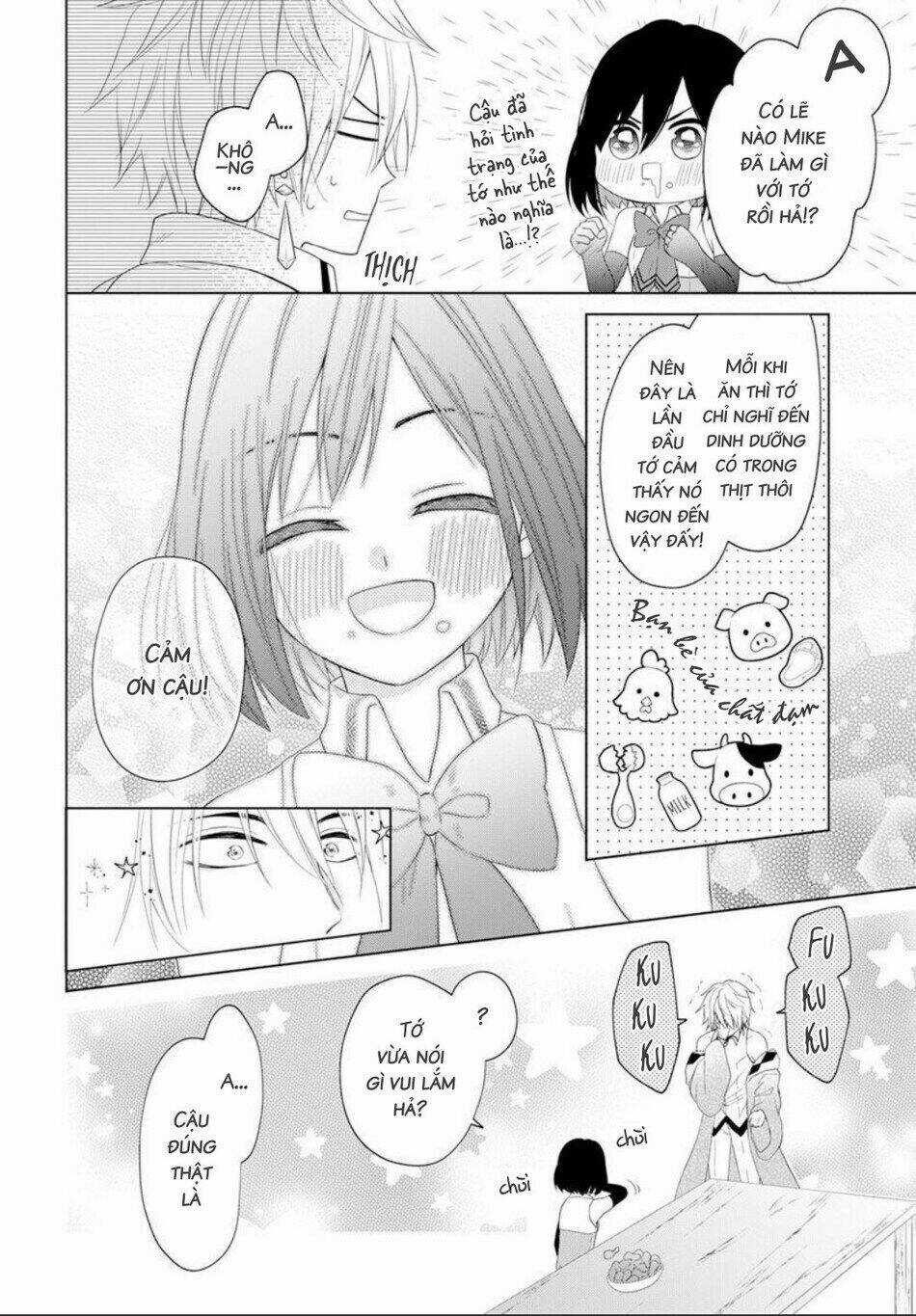 Tuyển tập Oneshot Chapter 405 trang 20