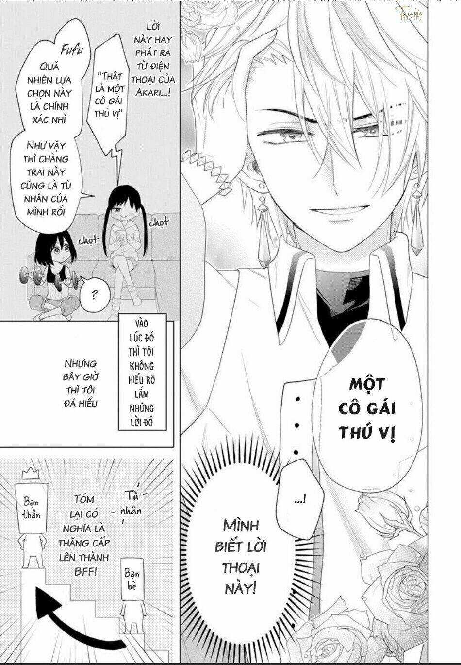 Tuyển tập Oneshot Chapter 405 trang 21