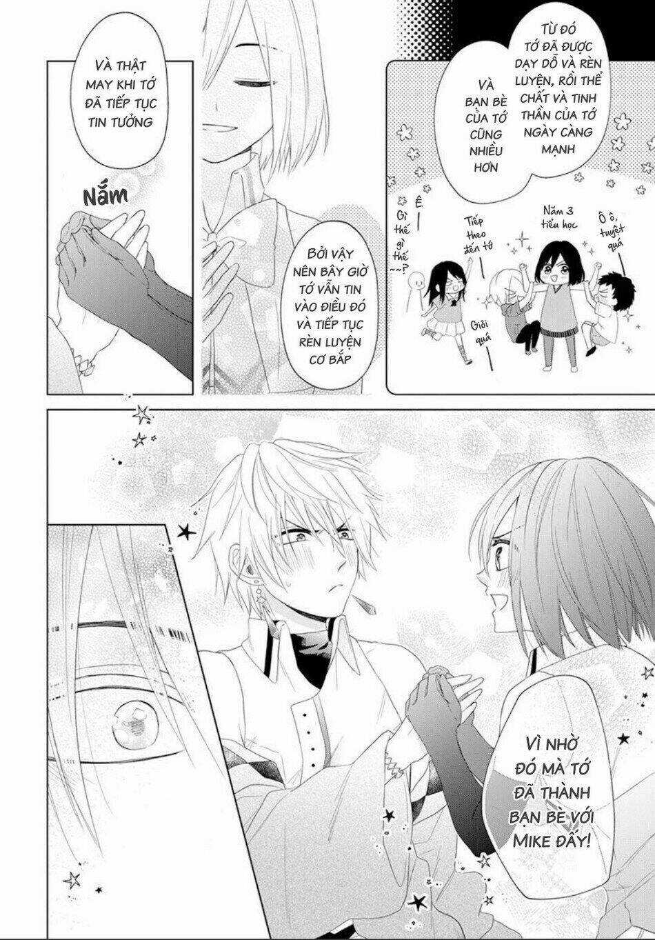 Tuyển tập Oneshot Chapter 405 trang 24