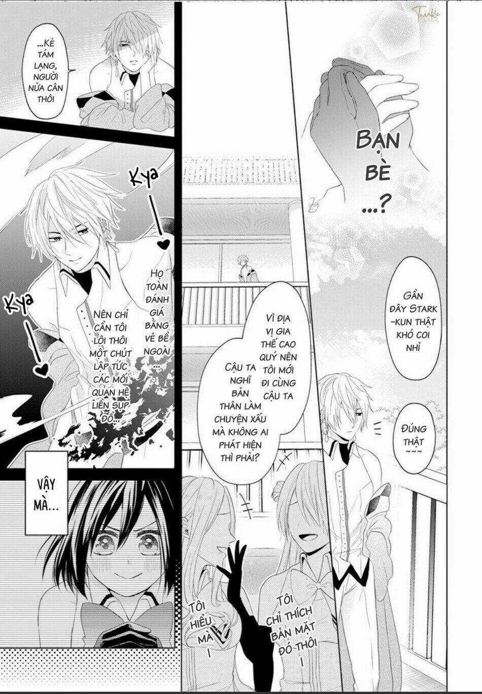 Tuyển tập Oneshot Chapter 405 trang 25