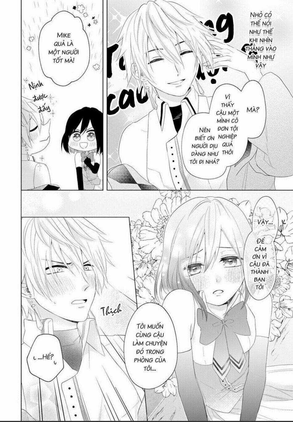 Tuyển tập Oneshot Chapter 405 trang 26