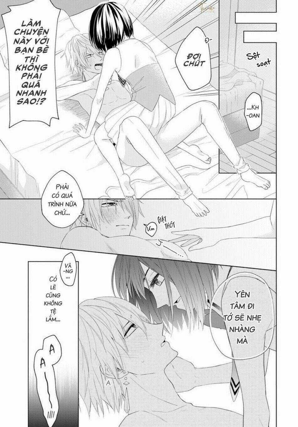 Tuyển tập Oneshot Chapter 405 trang 27