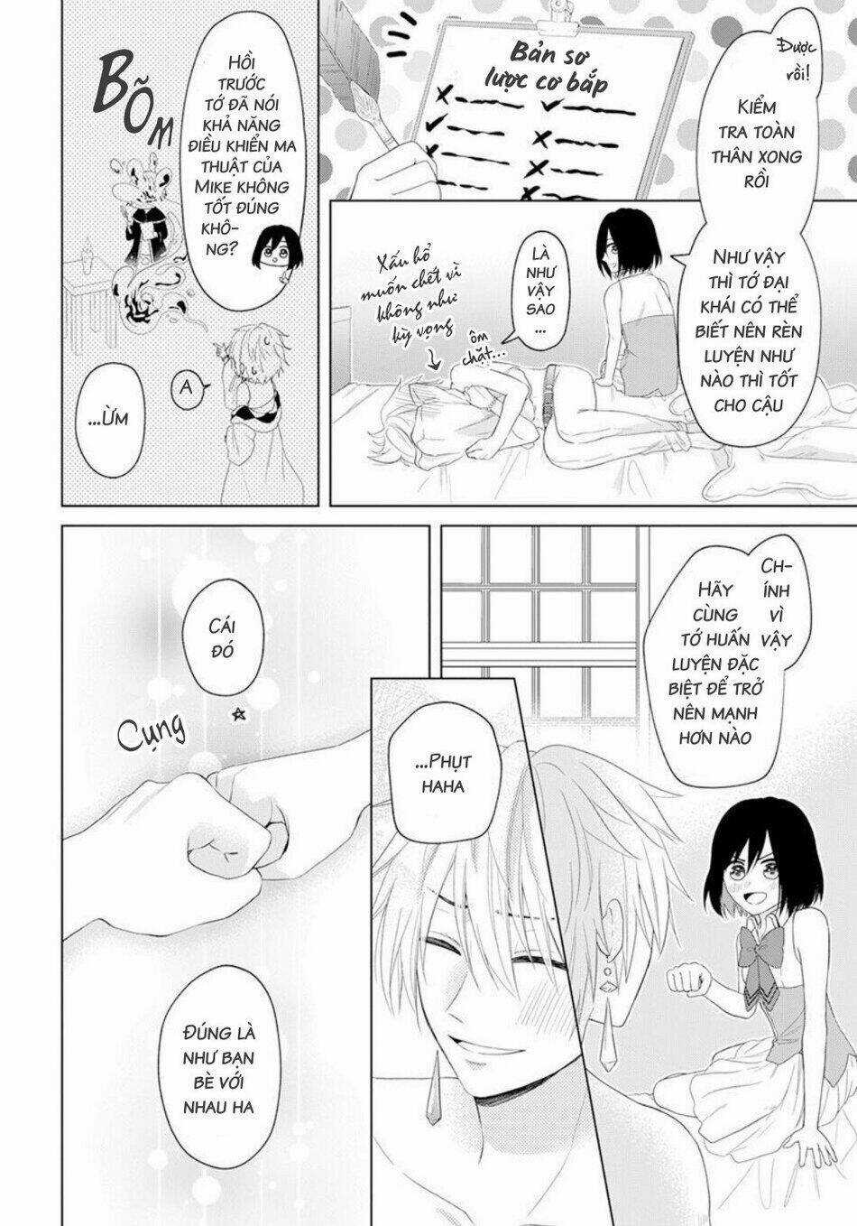 Tuyển tập Oneshot Chapter 405 trang 28