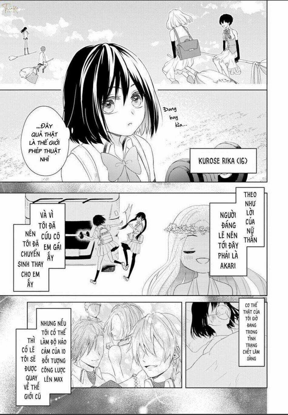 Tuyển tập Oneshot Chapter 405 trang 3