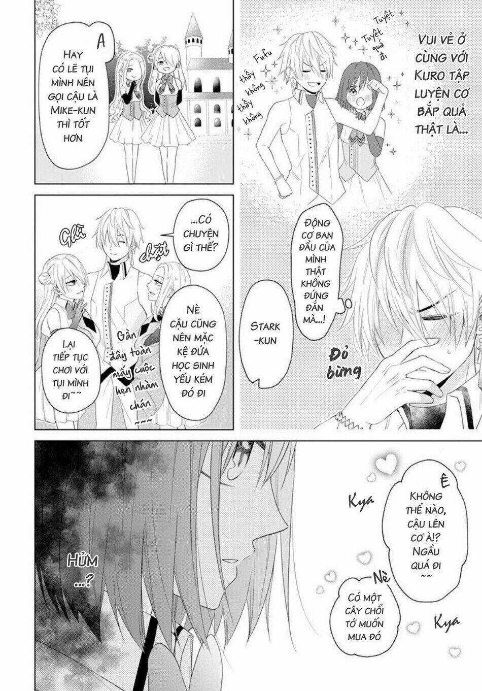 Tuyển tập Oneshot Chapter 405 trang 30