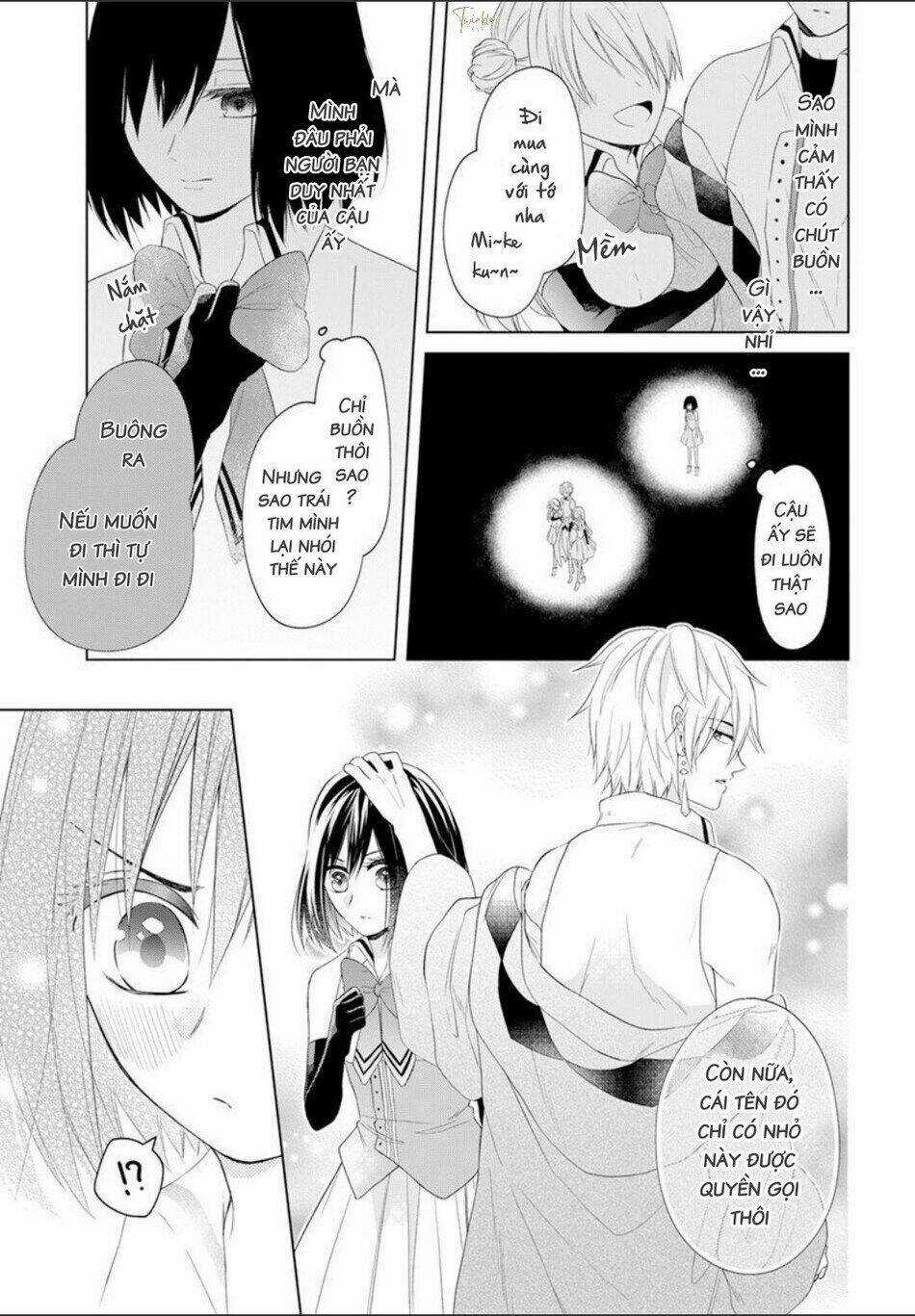 Tuyển tập Oneshot Chapter 405 trang 31