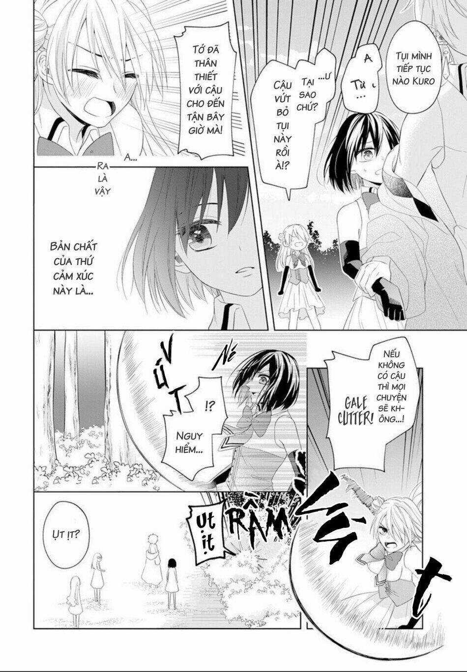 Tuyển tập Oneshot Chapter 405 trang 32