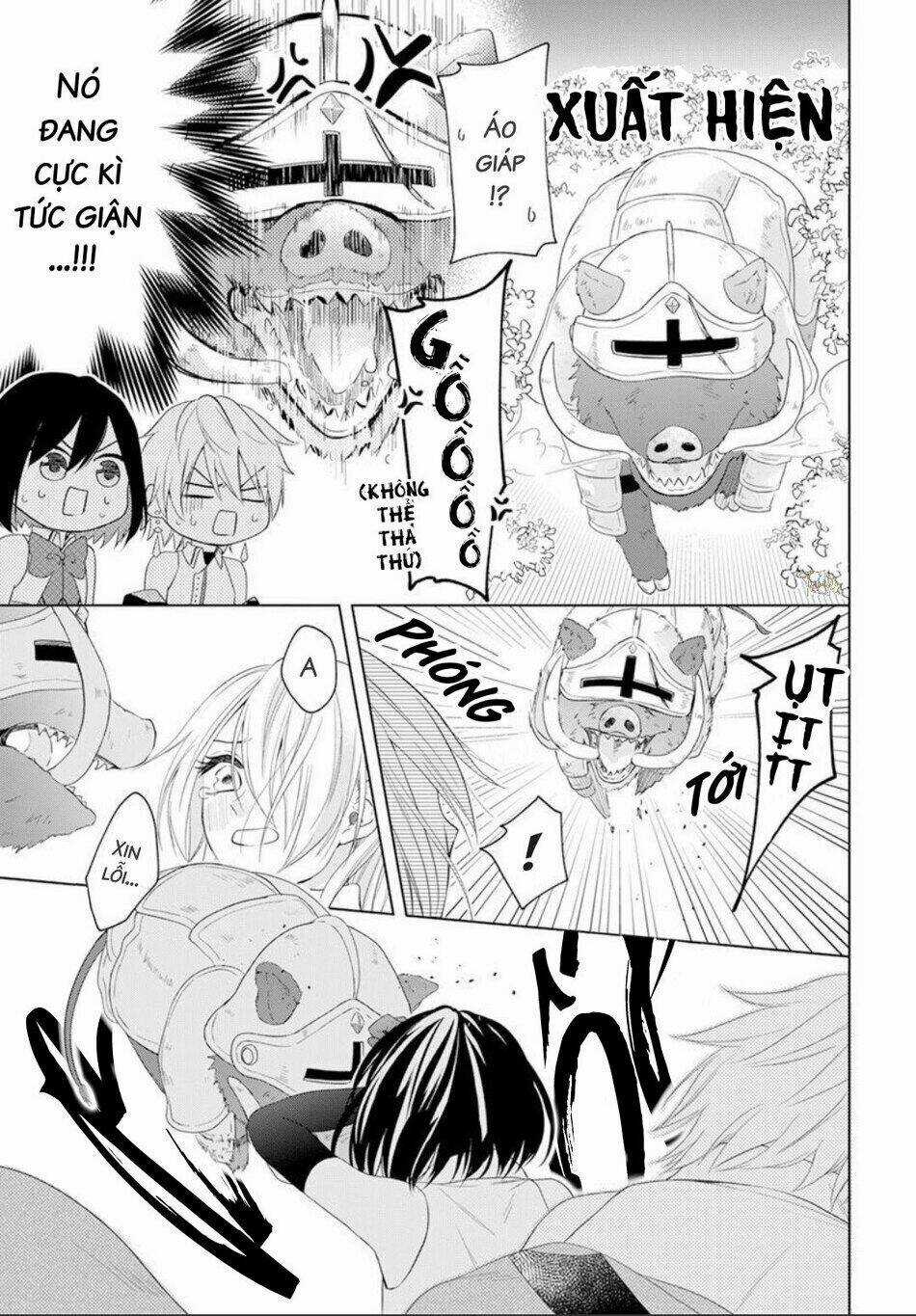 Tuyển tập Oneshot Chapter 405 trang 33