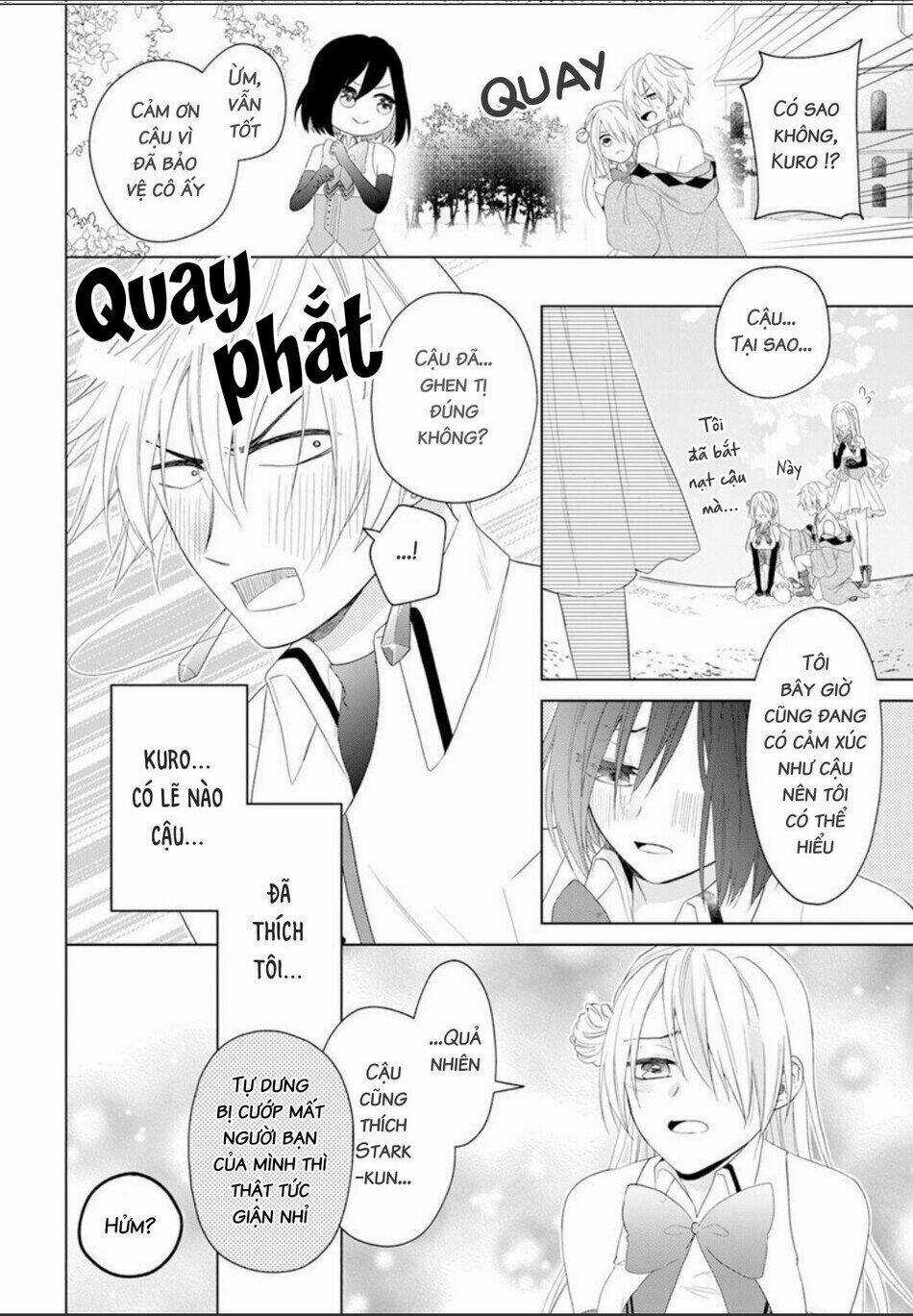 Tuyển tập Oneshot Chapter 405 trang 34