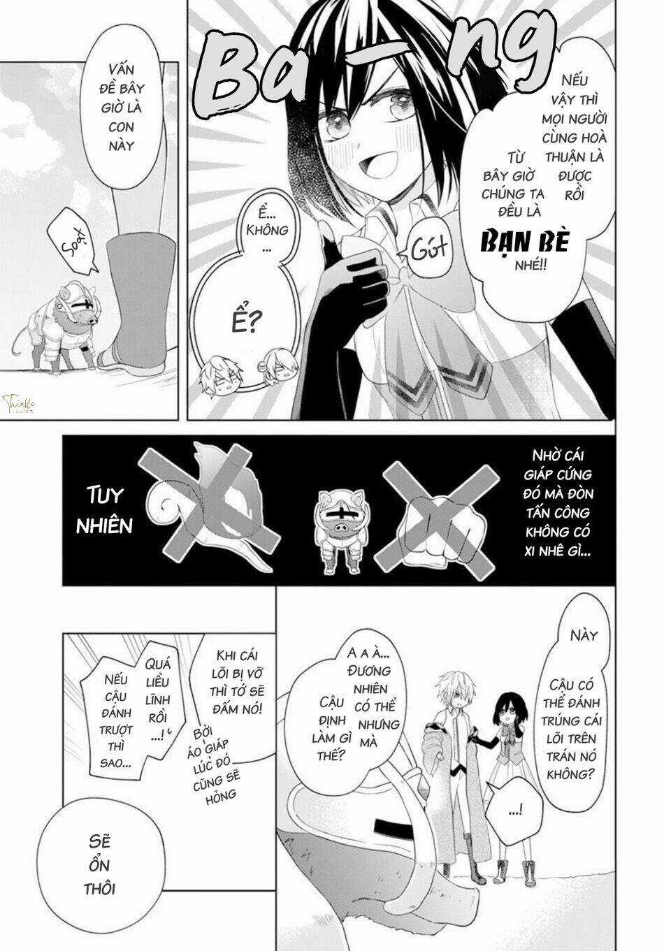 Tuyển tập Oneshot Chapter 405 trang 35