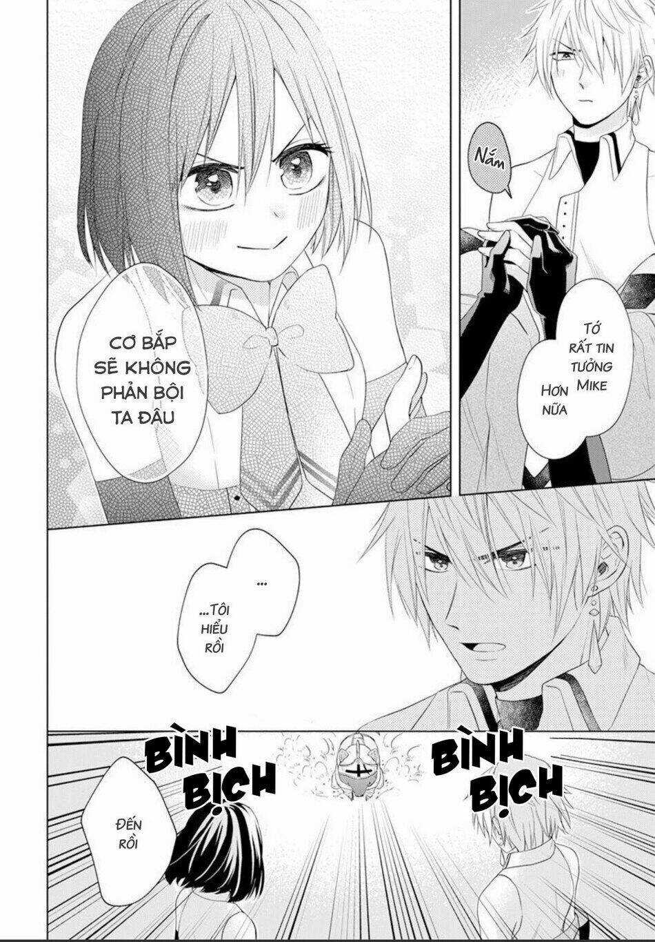 Tuyển tập Oneshot Chapter 405 trang 36