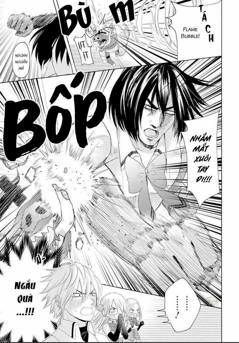 Tuyển tập Oneshot Chapter 405 trang 37