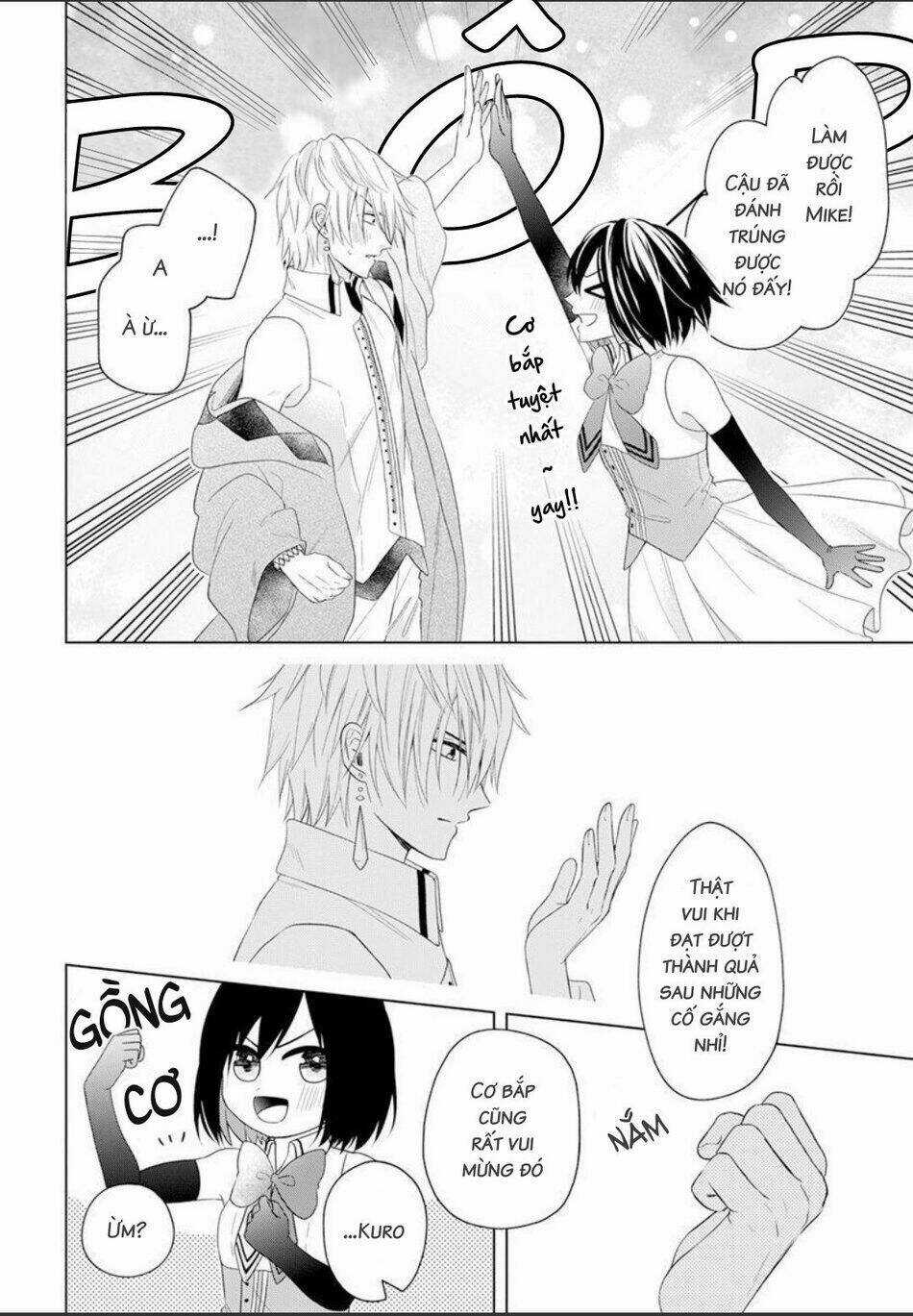 Tuyển tập Oneshot Chapter 405 trang 38