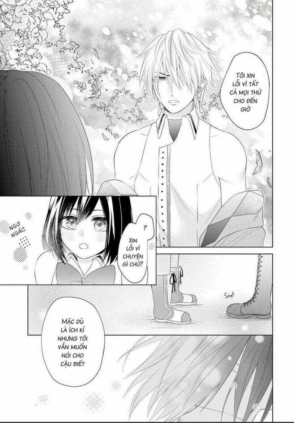 Tuyển tập Oneshot Chapter 405 trang 39