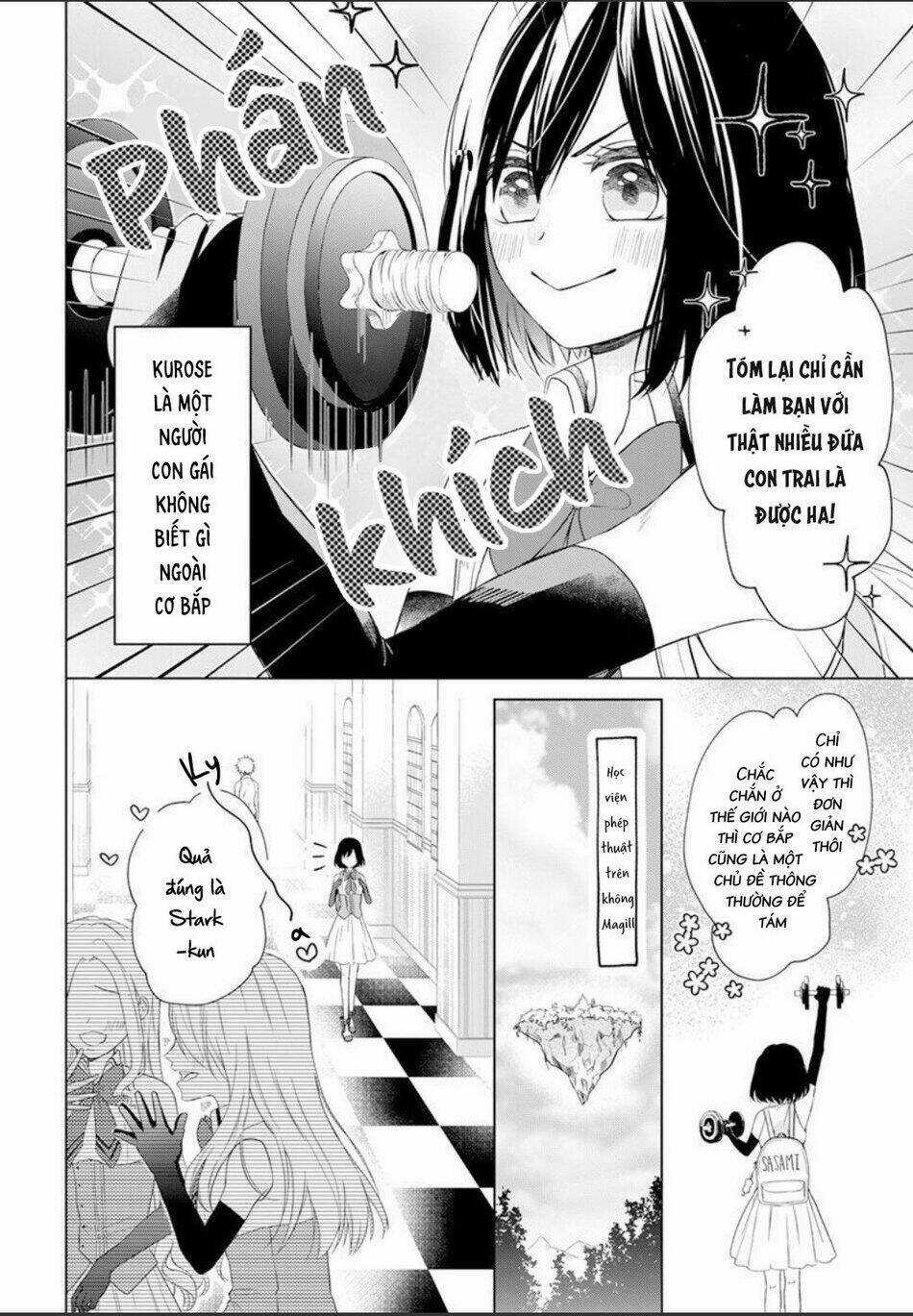 Tuyển tập Oneshot Chapter 405 trang 4