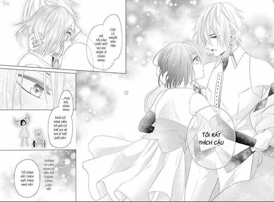 Tuyển tập Oneshot Chapter 405 trang 40