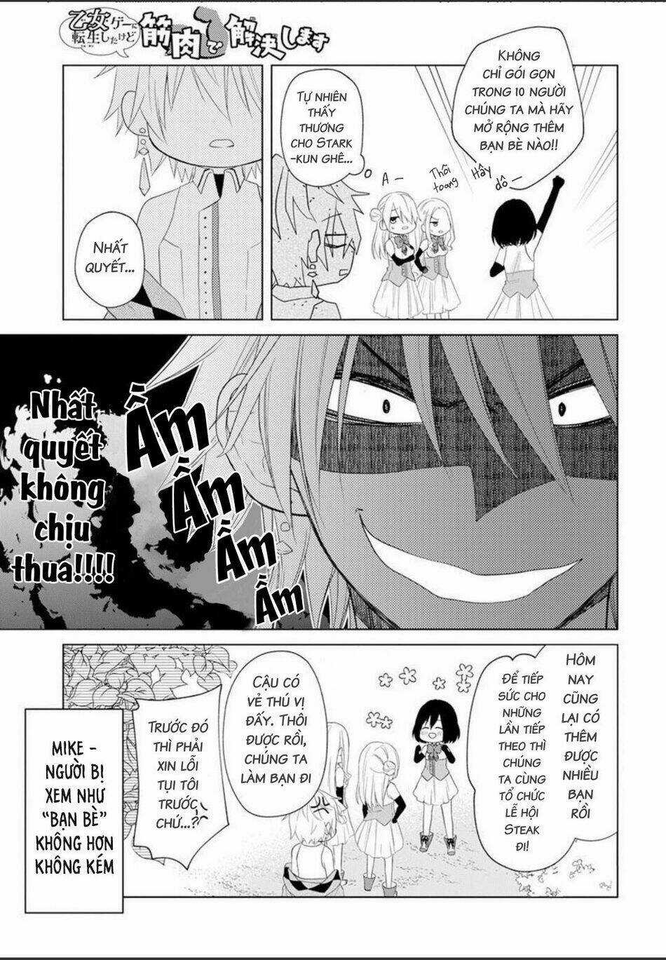 Tuyển tập Oneshot Chapter 405 trang 42