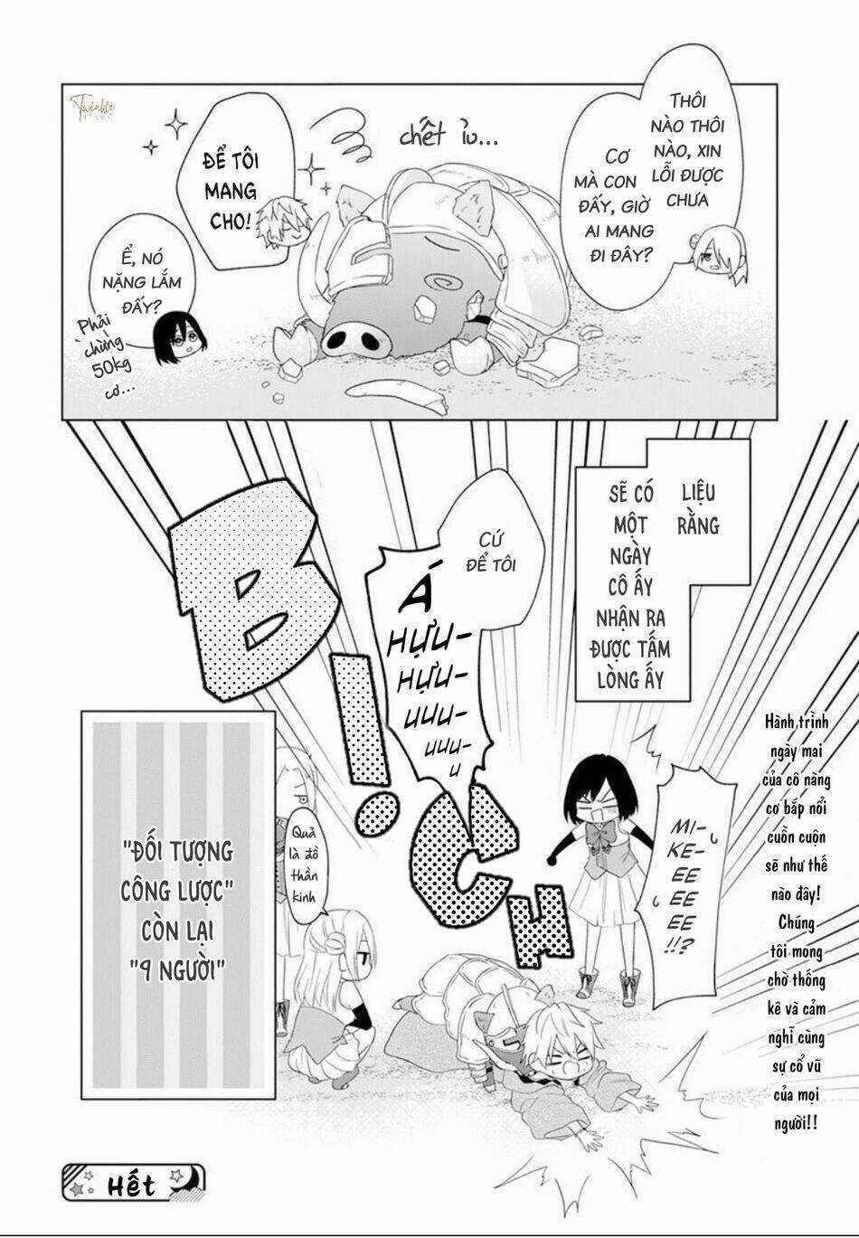 Tuyển tập Oneshot Chapter 405 trang 43